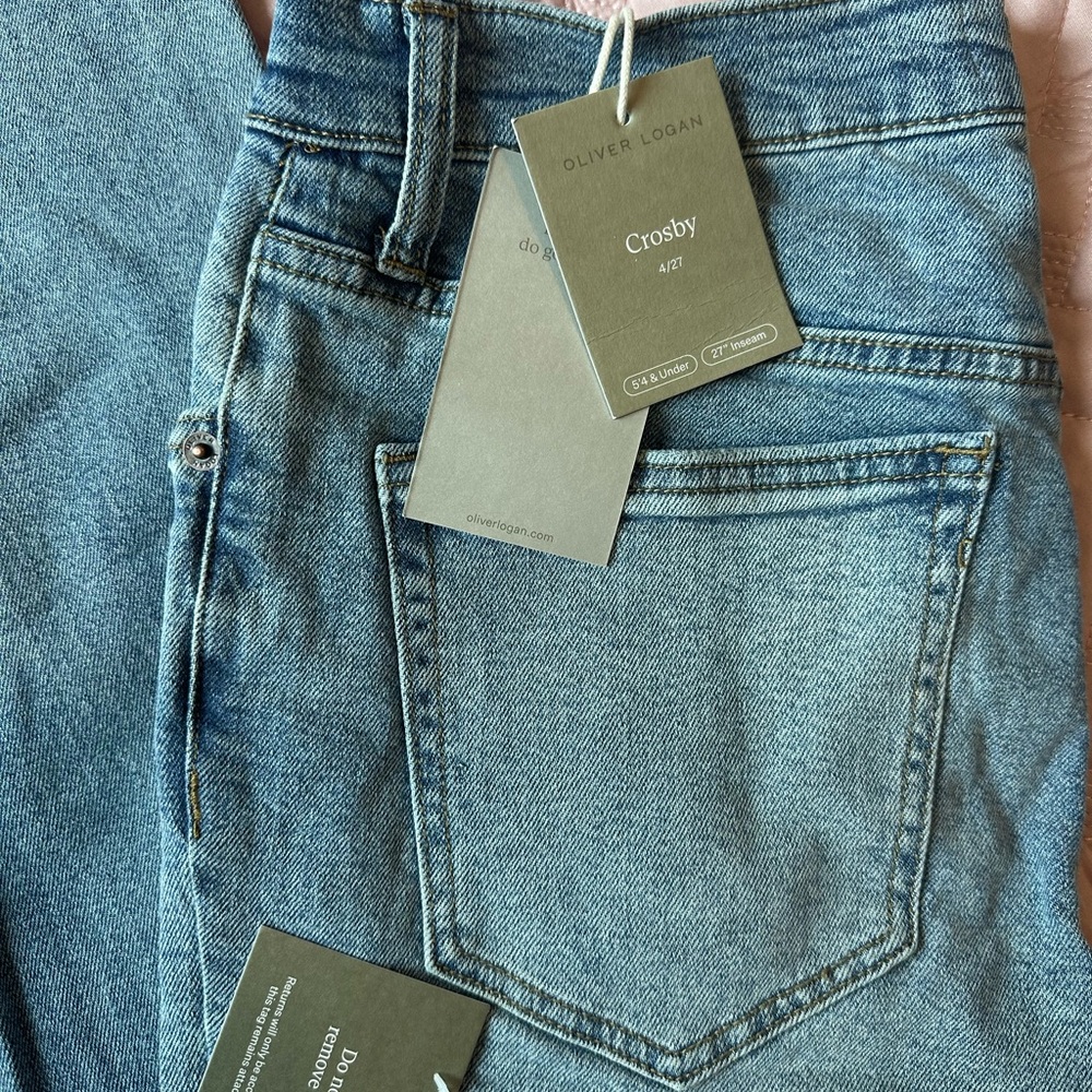 Women's Blue Jeans Oliver Logan 27